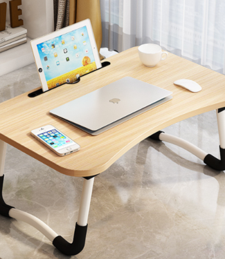 Ceruzo Opklapbare Laptoptafel - 60x40 cm
