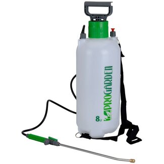 ProGarden Pflanzensprüher mit Pumpe - 8 Liter