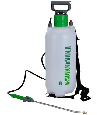 ProGarden Plantensproeier met pomp - 8 liter