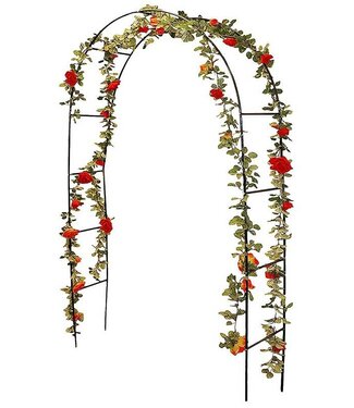 ProGarden Rozenboog 140x36x240cm