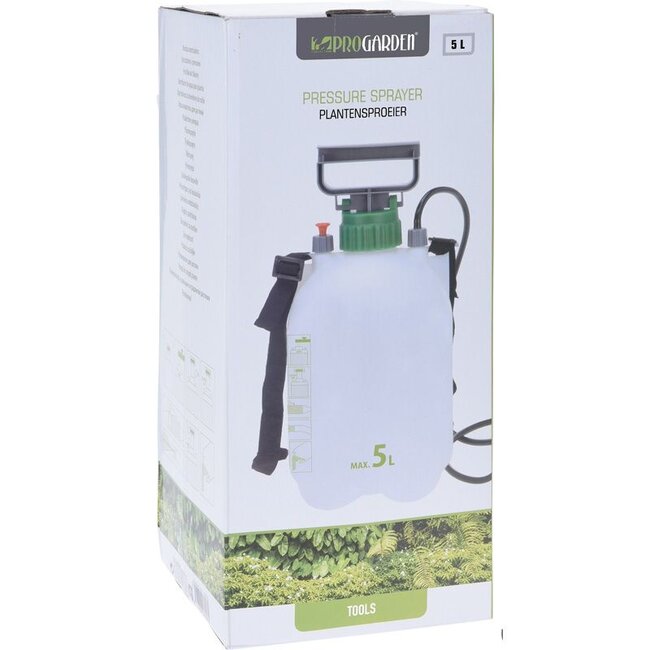 ProGarden Plant sprayer - 5 liters