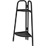 Ambiance Plantenrek 70cm - donker grijs