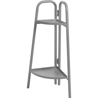 Ambiance Plantenrek 70cm - licht grijs