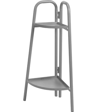 Ambiance Plantenrek 70cm - licht grijs