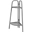 Ambiance Plantenrek 70cm - licht grijs