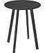 Tafel 40cm - donker grijs