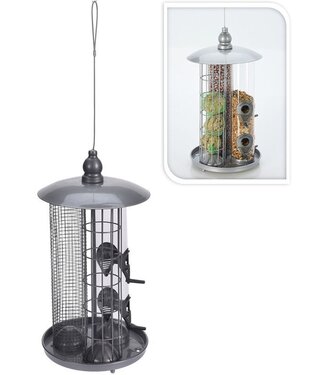ProGarden Vogelvoederhuis XL - 37cm