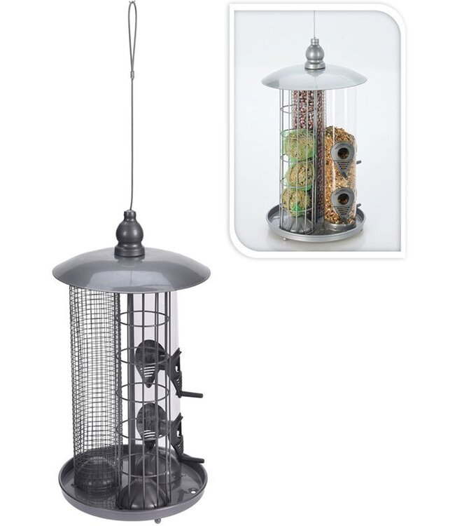 Vogelvoederhuis XL - 37cm