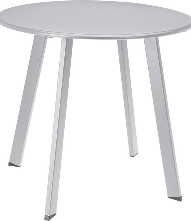 Tafel 50 cm - licht grijs