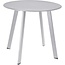 Tafel 50 cm - licht grijs