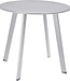 Tafel 50 cm - licht grijs