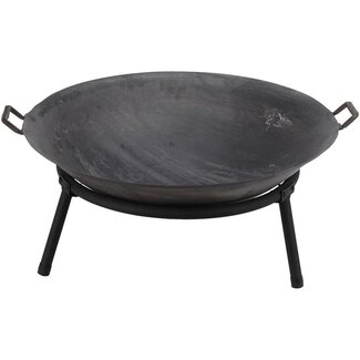 Ambiance Cast iron fire bowl 60 cm