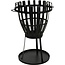 Vuurkorf met Barbecue Grillrek