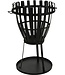 Vuurkorf met Barbecue Grillrek