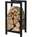 Haardhoutrek - Opslag voor Brandhout - 30x23x60 cm