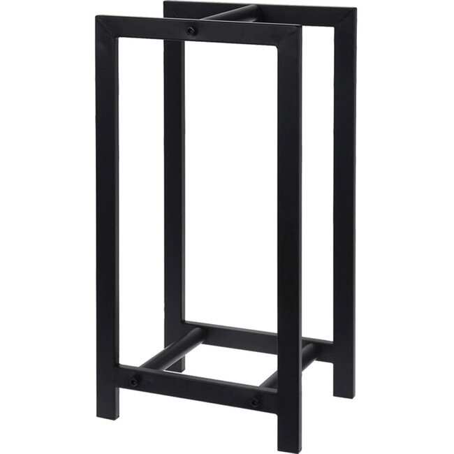 Ceruzo Firewood Rack - Storage for Firewood - 30x23x60 cm