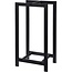 Ceruzo Brennholzregal - Aufbewahrung für Brennholz - 30 × 23 × 60 cm
