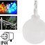 Feestverlichting 16 meter - 80 multikleur LED lampen