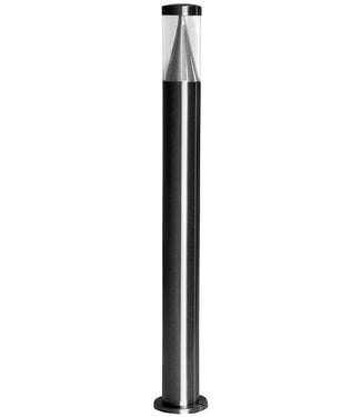 I-Watts Outdoor LED Buitenlamp RVS - 80cm - 15 LED