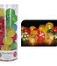 Feestverlichting - 20 lampen - gekleurd