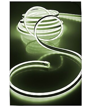 LED Neonlight 5 meter wit