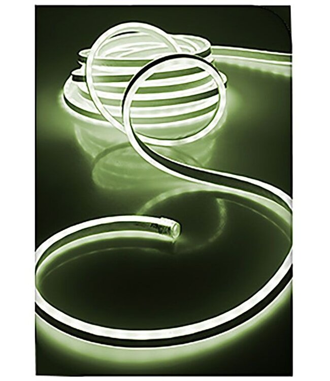 LED Neonlight 5 meter wit