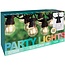 Lichtsnoer met 10 LED Filament Lampen - voor buiten