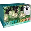 Light string with 10 LED Filament - diameter 6 cm