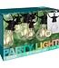 Lichtsnoer met 10 LED Filament - diameter 6cm