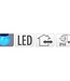 Tuinverlichting  Lichtsnoer - 10 gekleurde LED-lampen