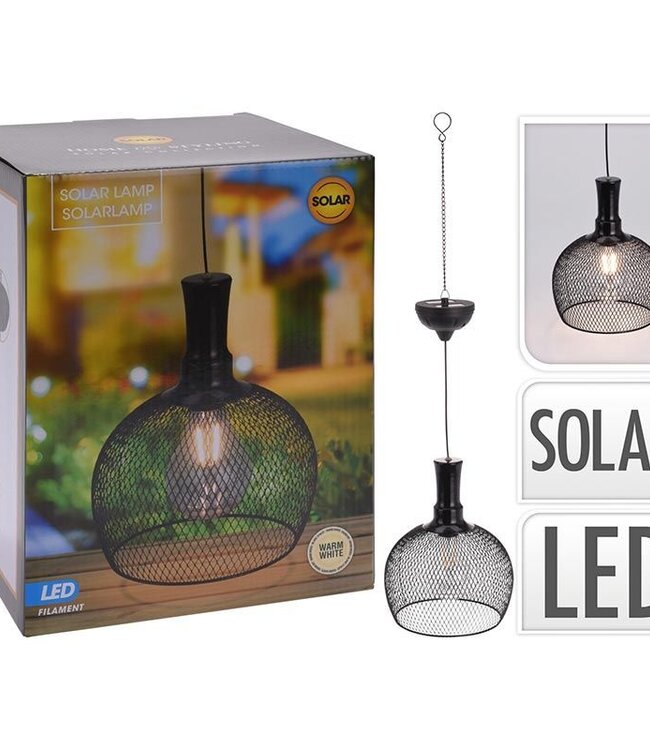 Solar Hanglamp - Metaal