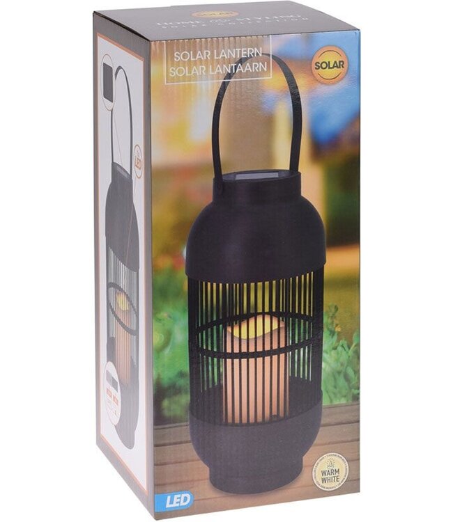 Solar Lantaarn - 33 cm
