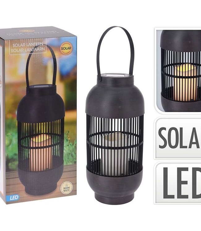 Solar Lantaarn - 33 cm