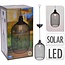 Solar Pendant Light - LED filament