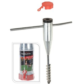 Redcliffs Parasolhouder - grondanker