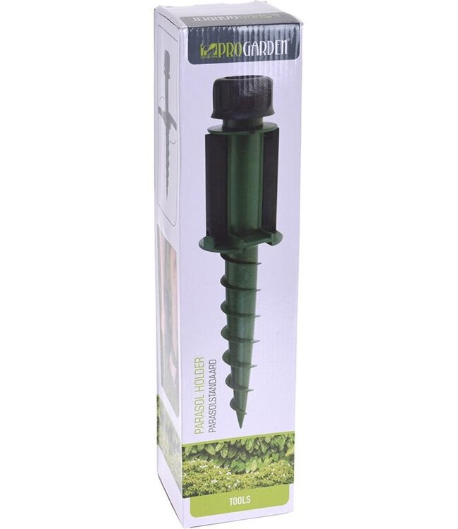 Parasolstandaard - Schroefmodel