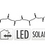 Solar Lichtsnoer - 400 LED - 24  + 4 meter - Warm wit  - met Bewaarbox