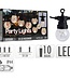 Feestverlichting voor de Tuin - 450cm - warm wit - 10x5 Micro Led