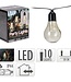 Feestverlichting voor de Tuin - 450cm - warm wit - 10x3 LED