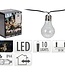 Feestverlichting voor de Tuin - 450cm - warm wit - 10x5 LED