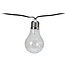 Feestverlichting voor de Tuin - 450cm - warm wit - 10x5 LED
