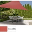 Schaduwdoek driehoek 360x360x360 - terra