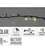 Solar Led Verlichting - 21.5 meter - 480 led - USB oplaadbaar - Afstandsbediening