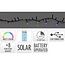 Solar Led Verlichting - 21.5 meter - 480 led - Multicolor - USB oplaadbaar - Afstandsbediening