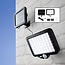 Solar Outdoor Lamp with Motion