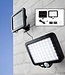 Solar Buitenlamp met Bewegingssensor