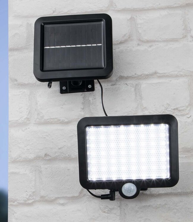 Solar Buitenlamp met Bewegingssensor
