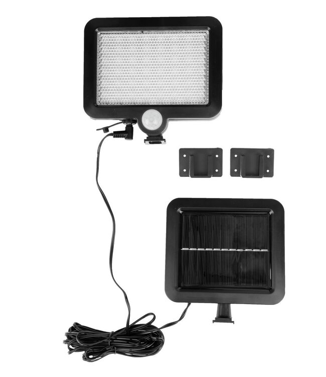 Solar Buitenlamp met Bewegingssensor