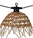 Lichtsnoer Tuin - Rattan
