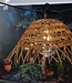 Lichtsnoer Tuin - Rattan